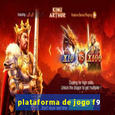 plataforma de jogo f9